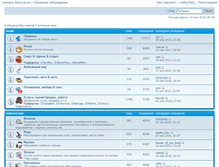 Tablet Screenshot of forum.uamedia.info
